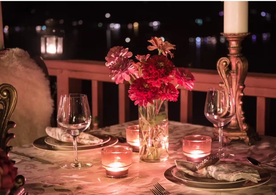 Top 10 Fine Dining Restaurants in South Yorkshire for a Romantic Evening